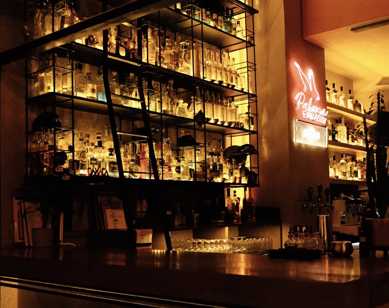 Το μπαρ Barro Negro