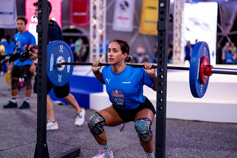 Red Bull Gym Clash: Ζώντας από κοντά το πιο εκρηκτικό fitness event της χρονιάς