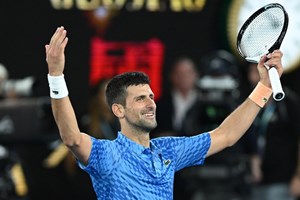 Ο Novak Djokovic αφήνει σιγά σιγά τη ρακέτα και πιάνει το κρασί - εικόνα 1