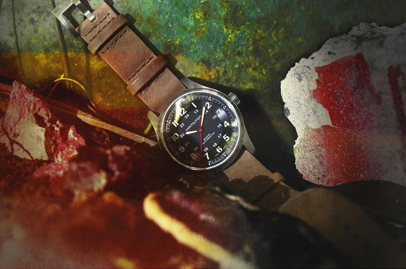 HAMILTON X FAR CRY CAMPAIGN