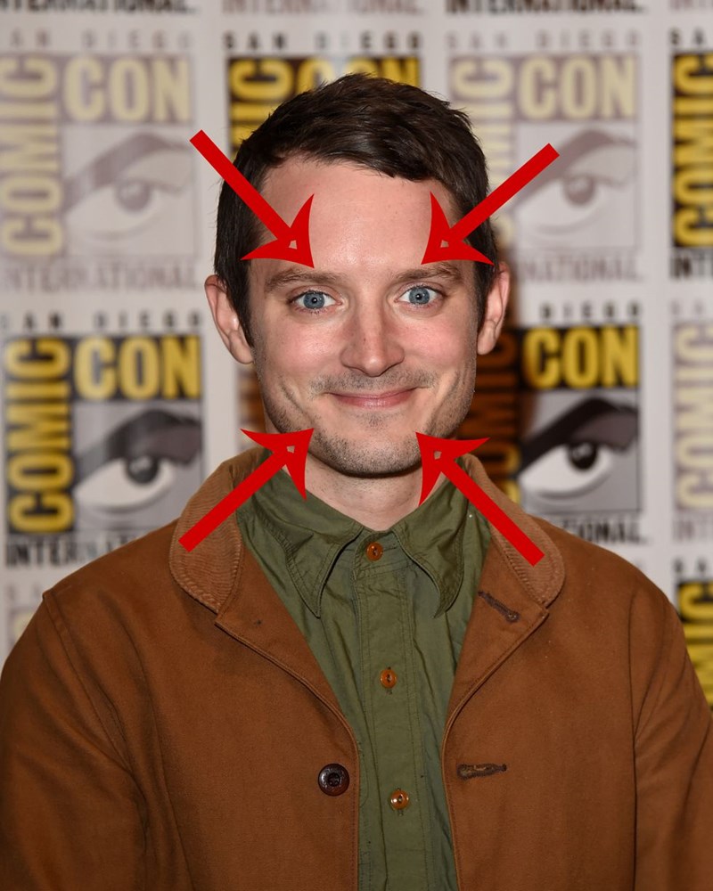 ΓΥΑΛΙΑ ΠΡΟΣΩΠΟ