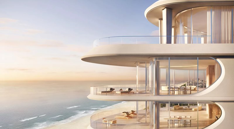 THE SHORE CLUB Miami