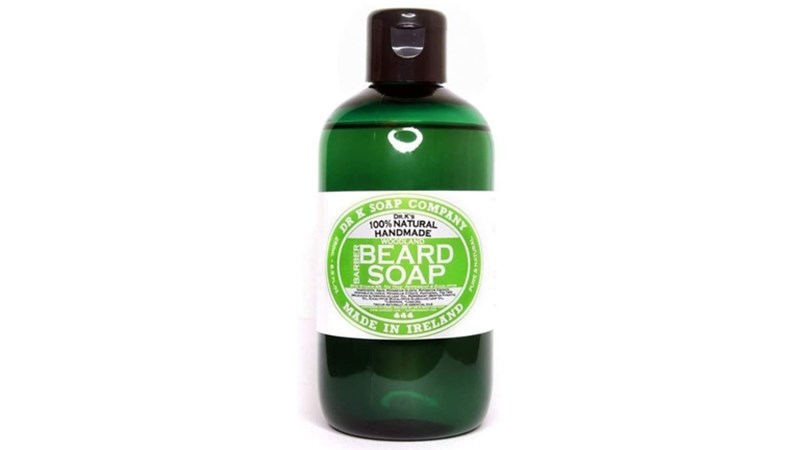 BEARD SOAP