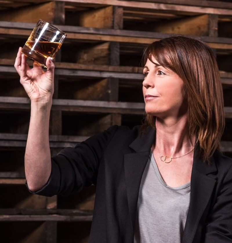 Η ΜΑΣΤΕΡ ΜΠΛΕΝΤΕΡ ΤΟΥ BUSHMILLS