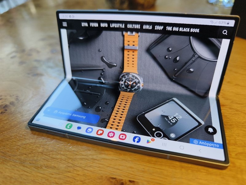 Samsung Galaxy Z Fold6