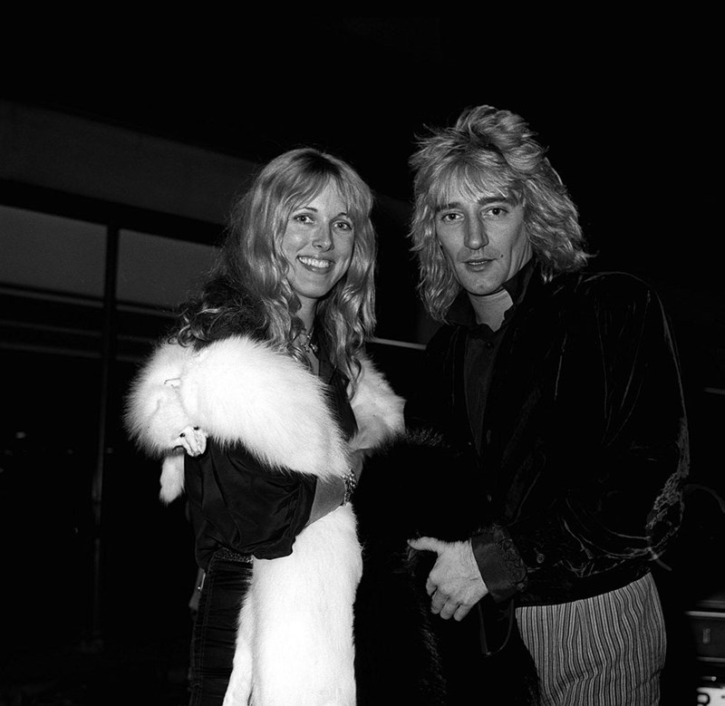 Φωτογραφίες με celebrities από το 1970 8