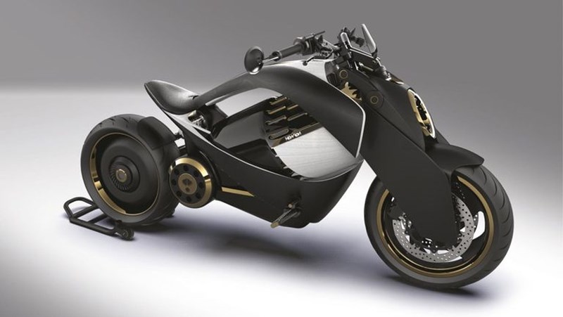ΜΟΤΟΣΥΚΛΕΤΑ NEWRON EV-1 1
