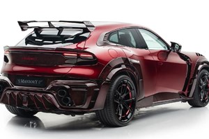 Τι απέγινε η σπάνια Ferrari F50 του θρύλου της ροκ Rod Stewart - εικόνα 1