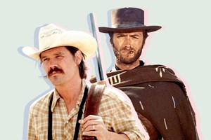 Το For A Fistful of Dollars καθιέρωσε τα σπαγγέτι γουέστερν - εικόνα 1