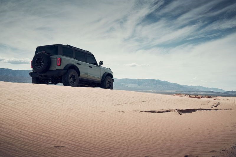 ΑΥΤΟΚΙΝΗΤΟ FORD BRONCO 5