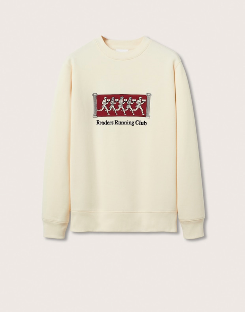 SWEATSHIRT