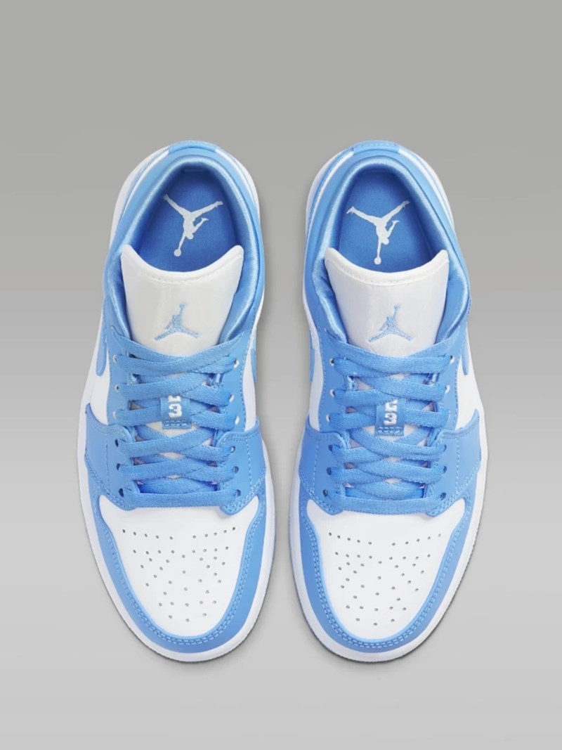 The new Air Jordan 1 Low