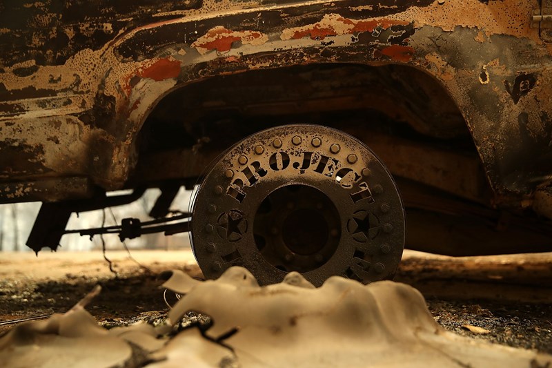 Καλιφόρνια φωτιά 14