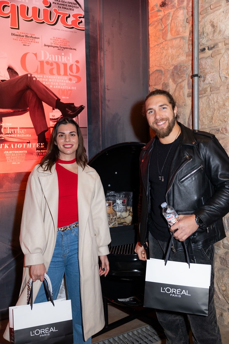 The Man at His Best BBQ Party 134