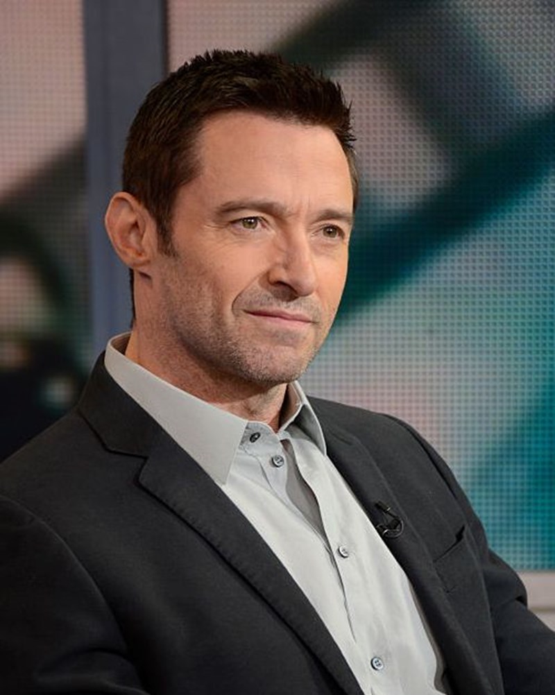 HUGH JACKMAN