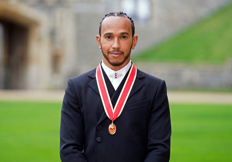 Lewis Hamilton