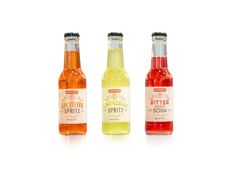 Τα Ready to Enjoy Aperitivo Cocktails βάζουν το ιταλικό lifestyle σε μπουκάλι 1