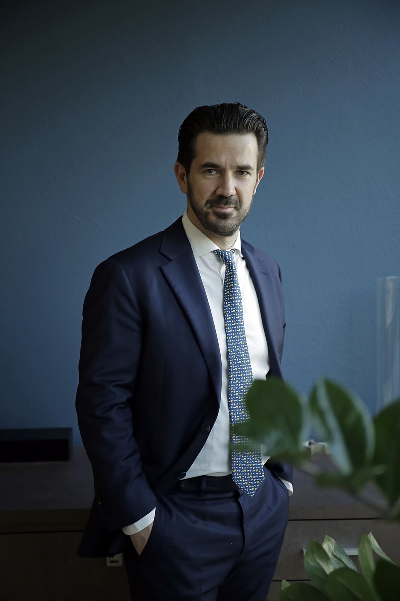 Γιώργος Λαμπρινός,  Πρόεδρος και Διευθύνων Σύμβουλος, GEP Πρόεδρος Πανελλαδικού Συνδέσμου Μελών Επιχειρήσεων Εξωτερικών Υπηρεσιών Προστασίας & Πρόληψης (ΠΑ.ΣΥ.Μ.ΕΠ ΕΞΥΠΠ)