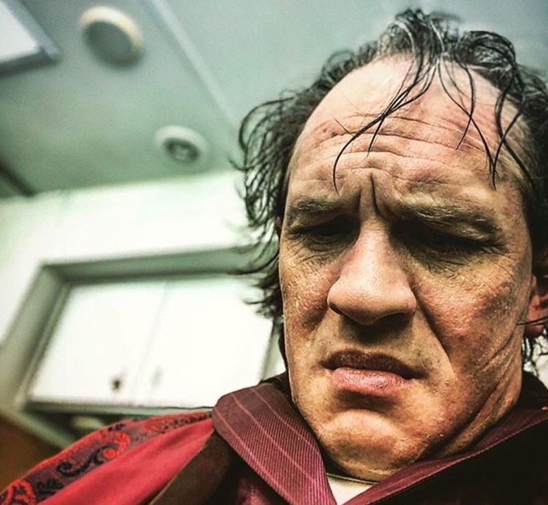 ΤΟΜ ΧΑΡΝΤΙ ΑΛ ΚΑΠΟΝΕ