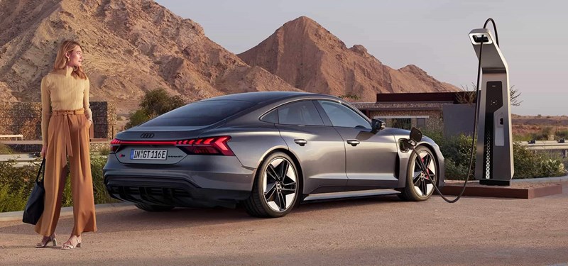 ΑΥΤΟΚΙΝΗΤΑ 2022 AUDI E TRON GT