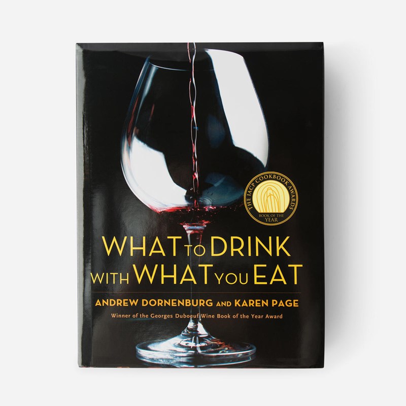 What to drink with what you eat