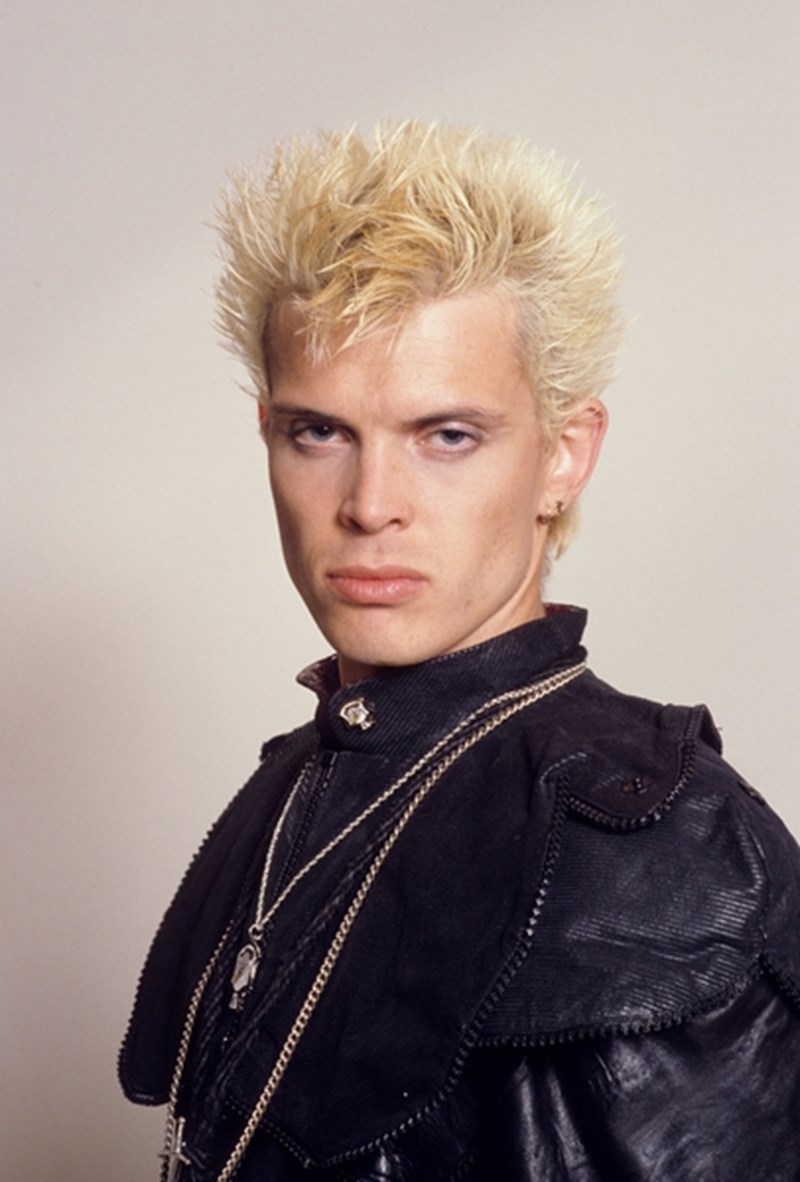 O Billy Idol