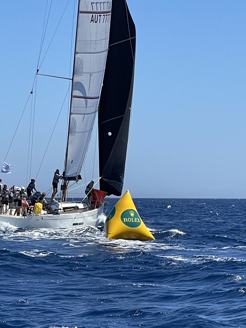 Aegean 600 x Rolex 6