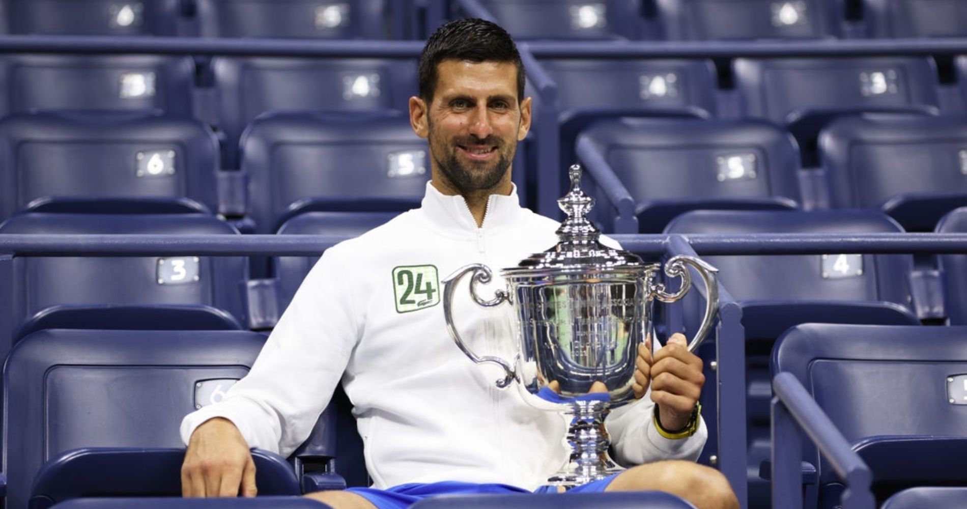 Το 'ευχαριστώ' του Novak Djokovic στα ελληνικά - εικόνα 1