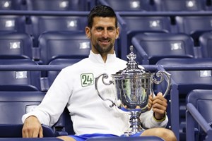 Το 'ευχαριστώ' του Novak Djokovic στα ελληνικά - εικόνα 1