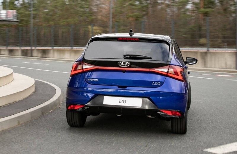 ΝΕΟ HYUNDAI i20 1