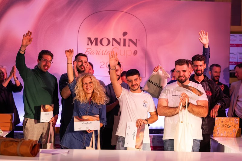 MONIN Barista Cup 2025 21