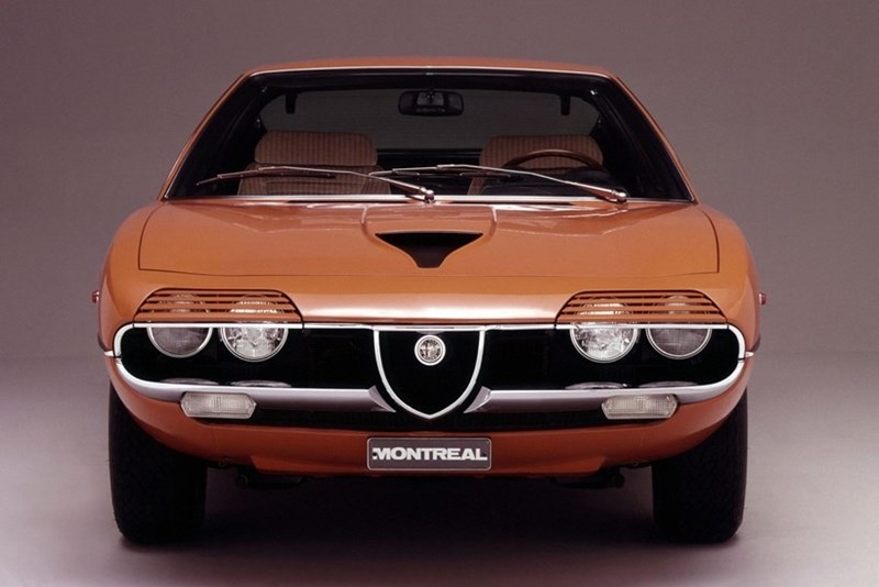 Alfa Romeo Montreal