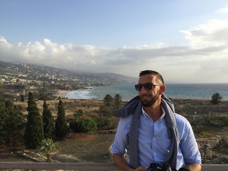 ΧΑΡΗΣ ΝΤΑΒΛΑΣ