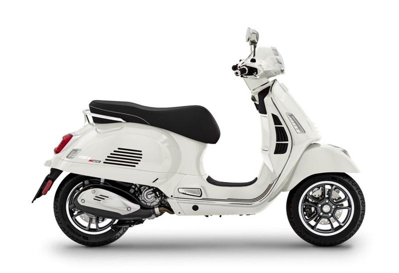 Vespa GTS