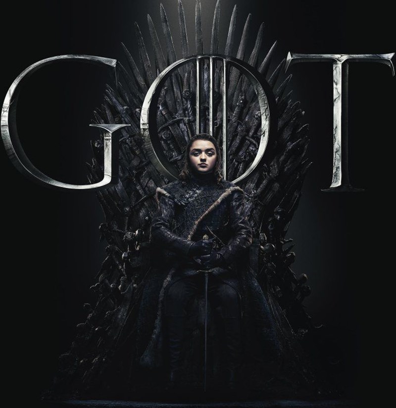 ΑΦΙΣΕΣ GAME OF THRONES arya