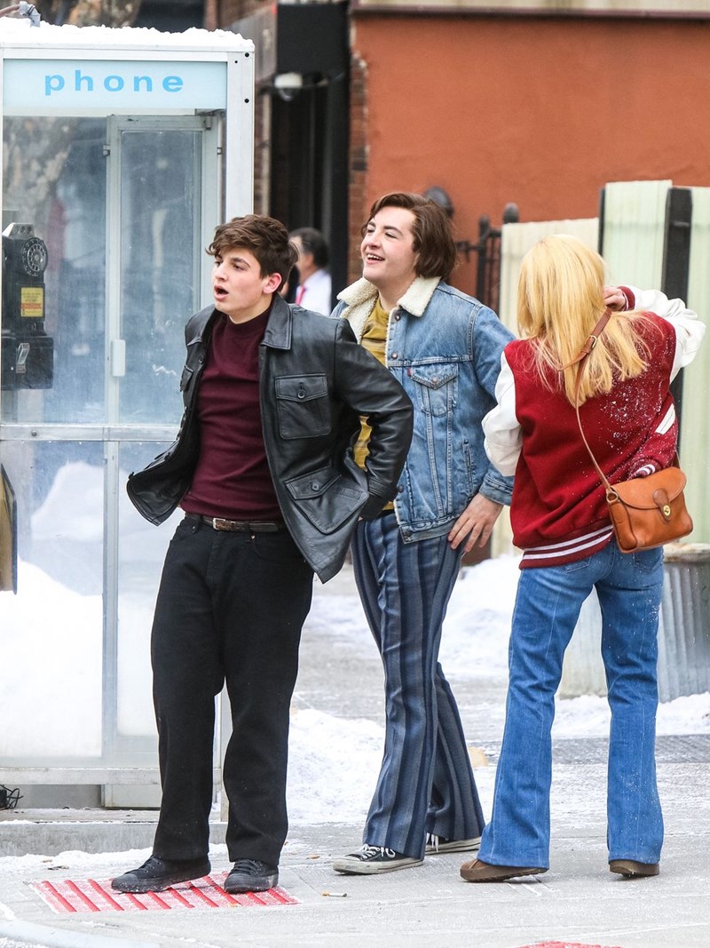 The Many Saints of Newark, το prequel των Sopranos 8