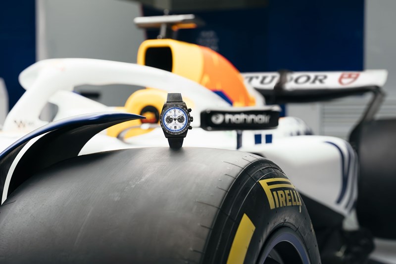 Tudor Black Bay Carbon