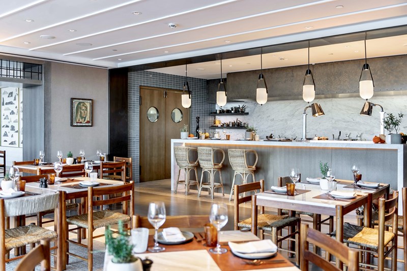 Καθαρά Δευτέρα 2025_Taverna 37 στο FS Athens