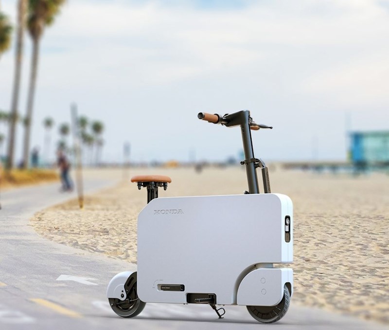 Honda Motocompacto