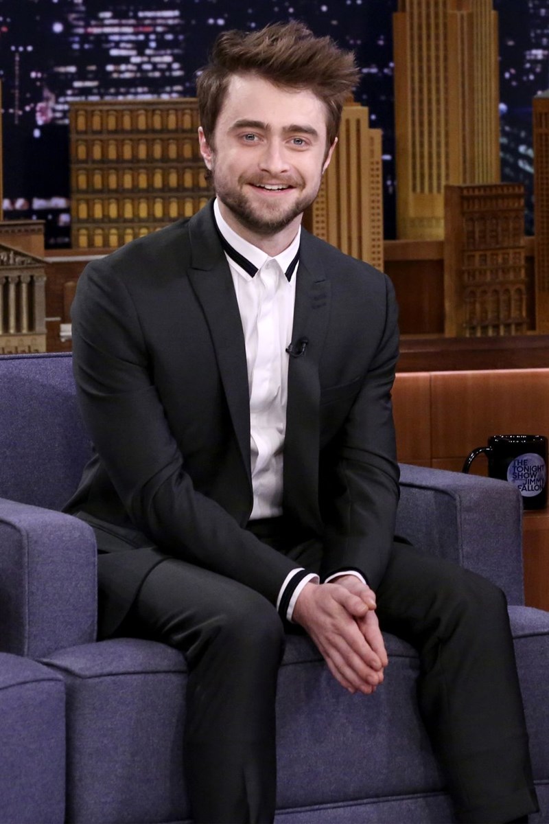 DANIEL RADCLIFFE