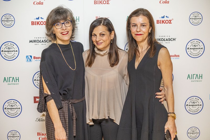 Tasty Awards x Esquire Best New Restaurants Dinner 1