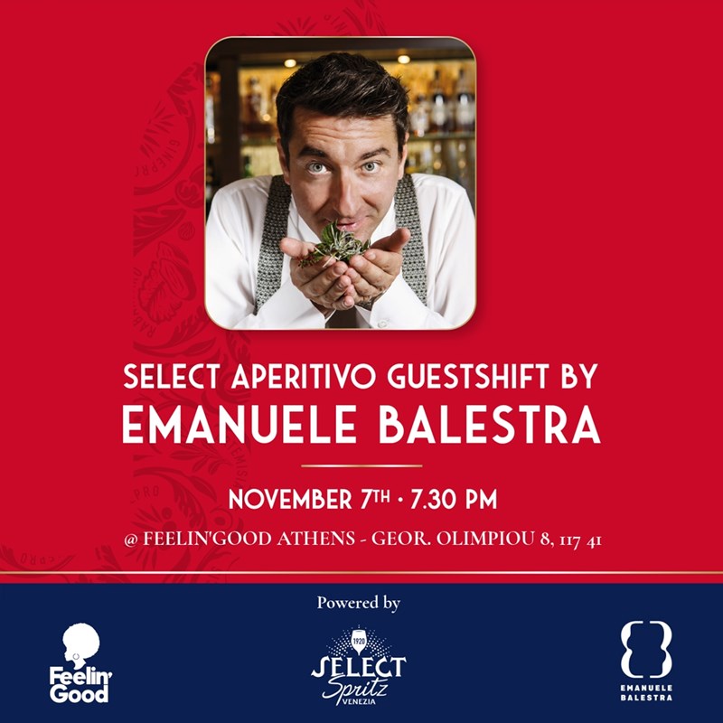 GRANIKAL_ATHENS BAR SHOW