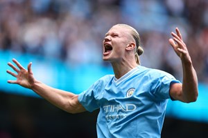 O Erling Haaland 'ορκίζεται' στο mouth taping κατά τη διάρκεια του ύπνου - εικόνα 1