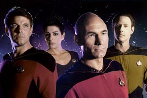 Πώς ο Leonard Nimoy δημιούργησε τον εμβληματικό χαιρετισμό στο Star Trek - εικόνα 1