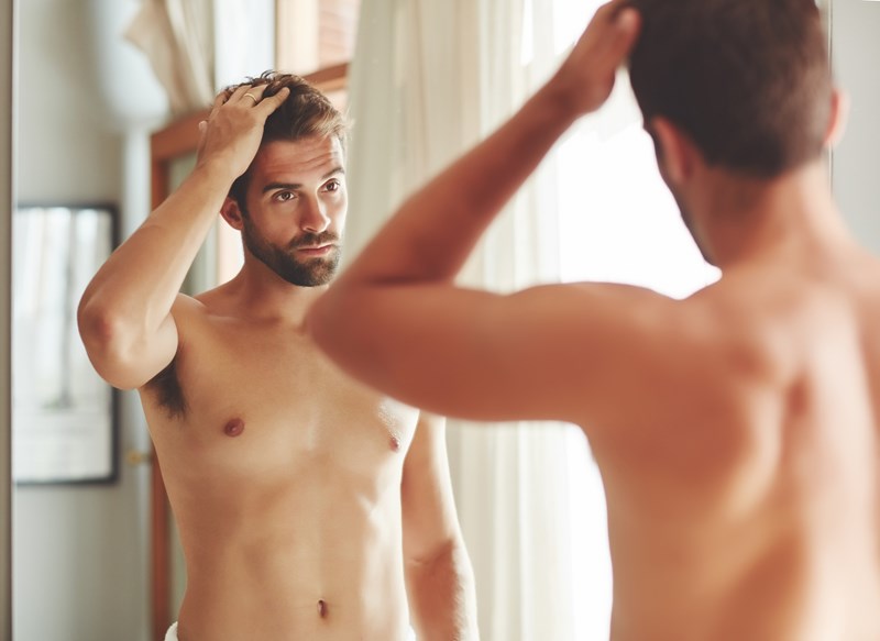 ΤΡΙΧΟΠΤΩΣΗ ΜΑΛΛΙΑ