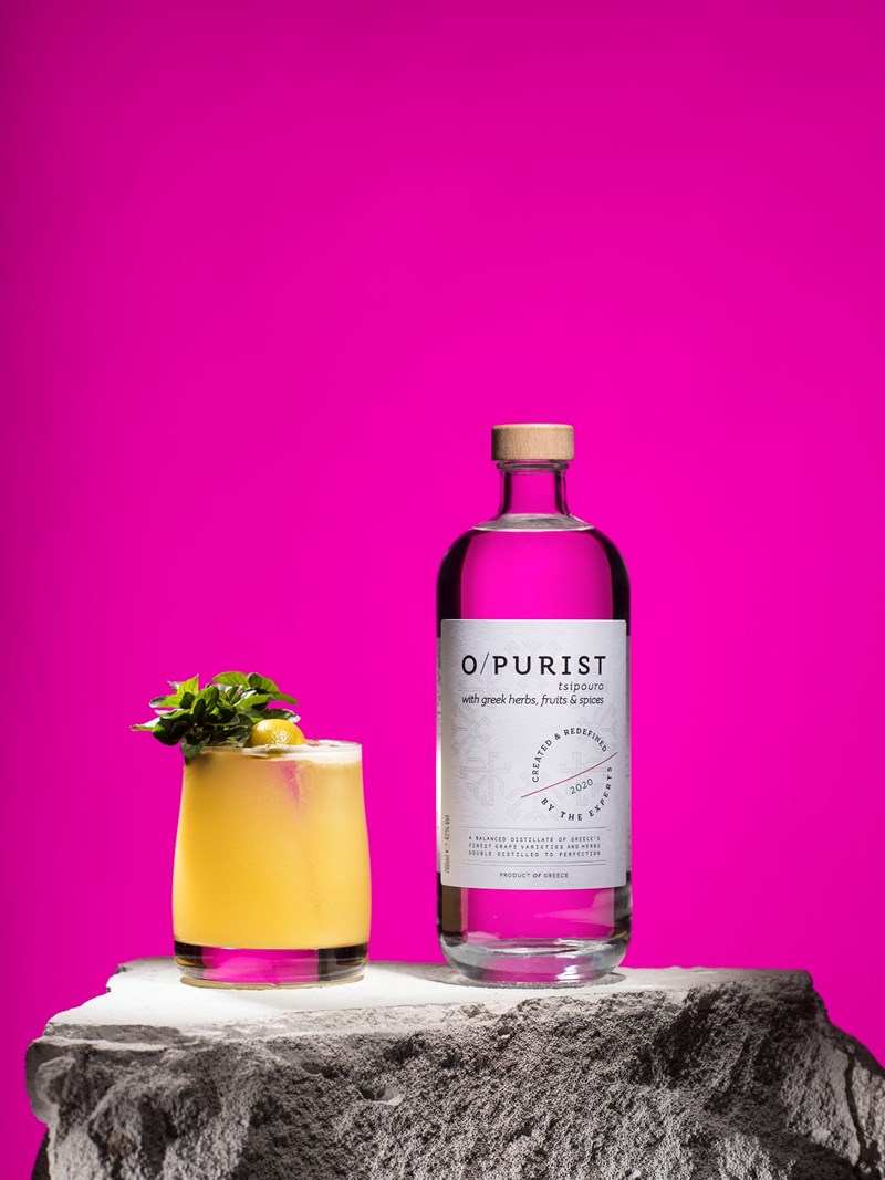 ΧΡΙΣΤΟΥΓΕΝΝΙΑΤΙΚΟ HOME BAR Ο/PURIST