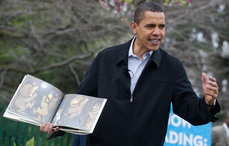 ΜΠΑΡΑΚ ΟΜΠΑΜΑ