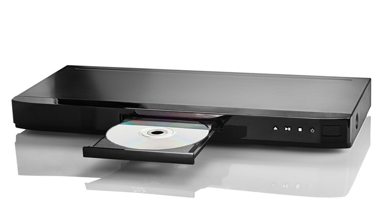 Blu-ray player
