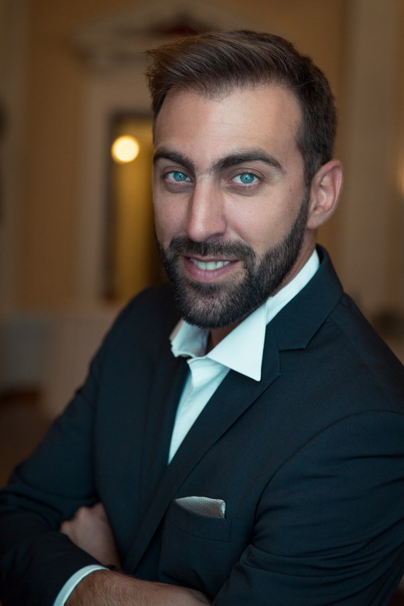 ΣΤΕΛΙΟΣ ΠΑΠΑΔΟΠΟΥΛΟΣ BARRO NEGRO