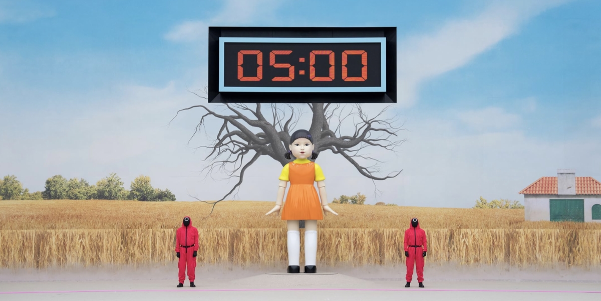 Πρώτο trailer για τη 2η σεζόν του Squid Game - εικόνα 1